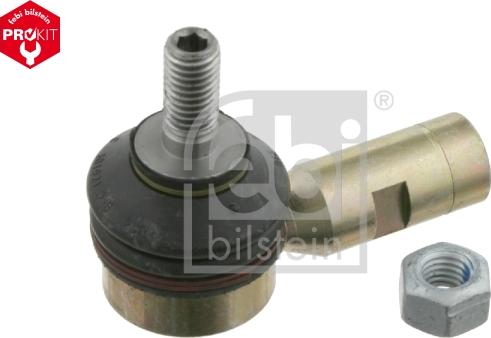 Febi Bilstein 24990 - Шаровая головка, система тяг и рычагов autosila-amz.com