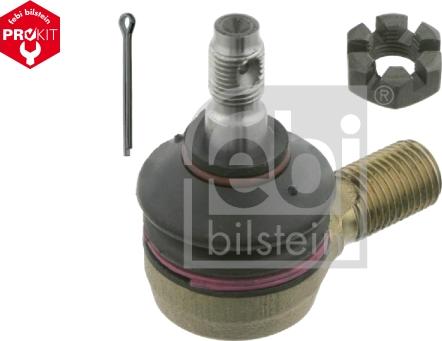 Febi Bilstein 24993 - Шаровая головка, система тяг и рычагов autosila-amz.com