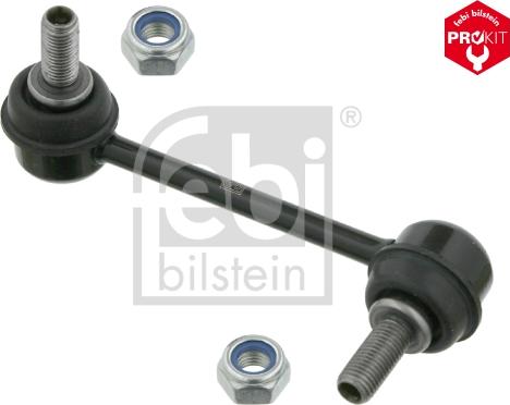 Febi Bilstein 24945 - тяга стабилизатора заднего левая!\Honda Accord CG/CH 98> autosila-amz.com