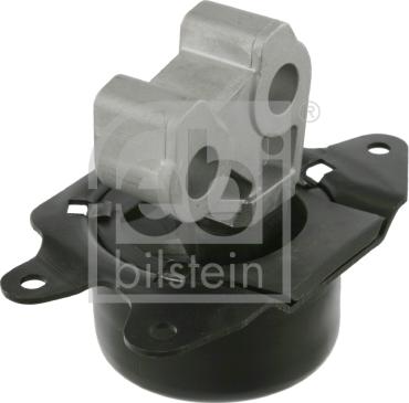 Febi Bilstein 24948 - Подушка, опора, подвеска двигателя autosila-amz.com