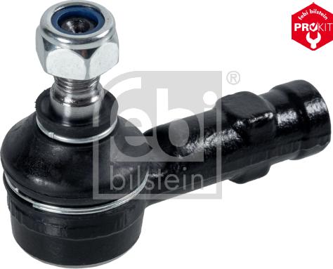 Febi Bilstein 24909 - Наконечник рулевой тяги, шарнир autosila-amz.com