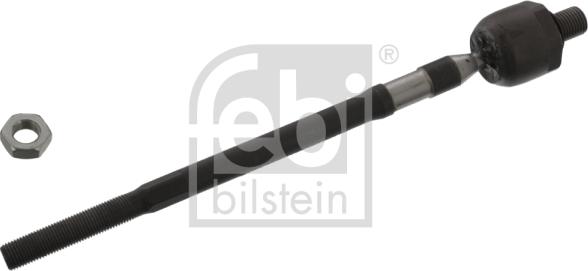 Febi Bilstein 24910 - Осевой шарнир, рулевая тяга autosila-amz.com