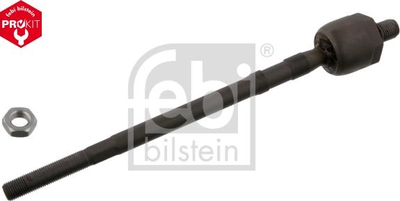 Febi Bilstein 24911 - Осевой шарнир, рулевая тяга autosila-amz.com