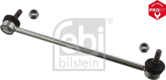 Febi Bilstein 24913 - Тяга / стойка, стабилизатор autosila-amz.com