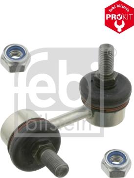 Febi Bilstein 24924 - Тяга / стойка, стабилизатор autosila-amz.com