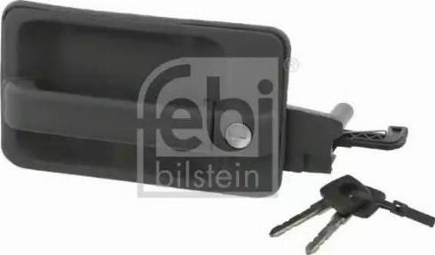 Febi Bilstein 24974 - Ручка двери autosila-amz.com