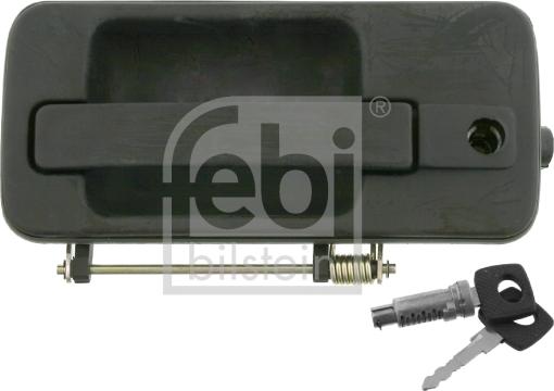 Febi Bilstein 24972 - Ручка двери autosila-amz.com