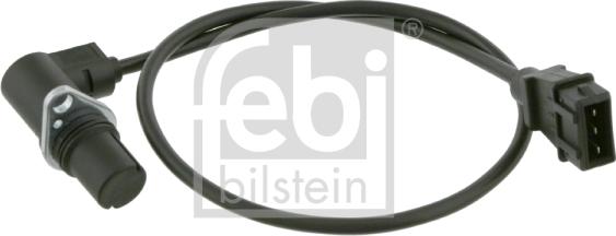 Febi Bilstein 24508 - Датчик импульсов, коленвал autosila-amz.com