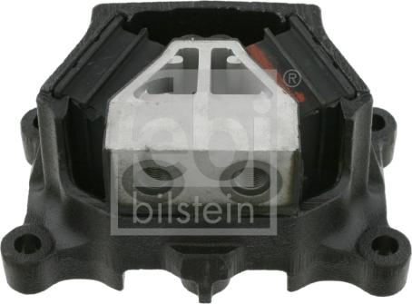 Febi Bilstein 24583 - Подушка, опора, подвеска двигателя autosila-amz.com