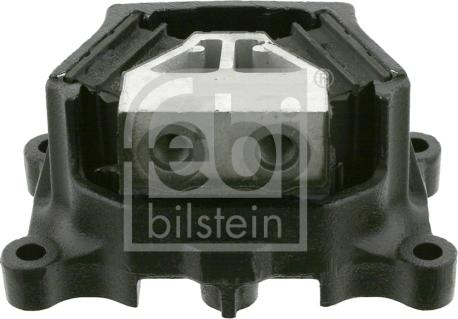 Febi Bilstein 24582 - Подушка, опора, подвеска двигателя autosila-amz.com