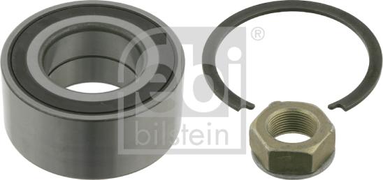 Febi Bilstein 24523 - Комплект подшипника ступицы колеса autosila-amz.com