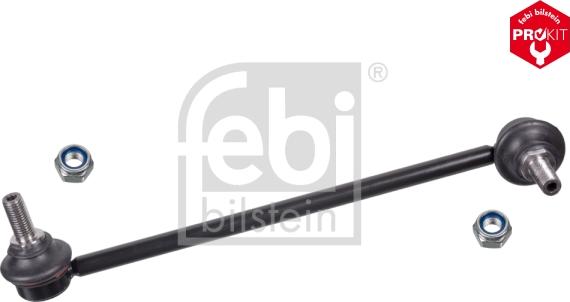 Febi Bilstein 24577 - Тяга / стойка, стабилизатор autosila-amz.com