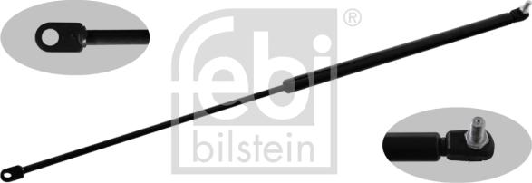 Febi Bilstein 24695 - Газовая пружина, упор autosila-amz.com