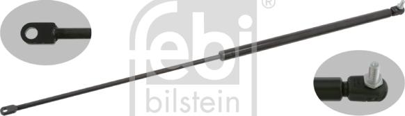 Febi Bilstein 24693 - Газовая пружина, упор autosila-amz.com