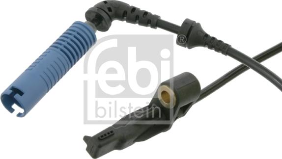 Febi Bilstein 24609 - Датчик ABS, частота вращения колеса autosila-amz.com