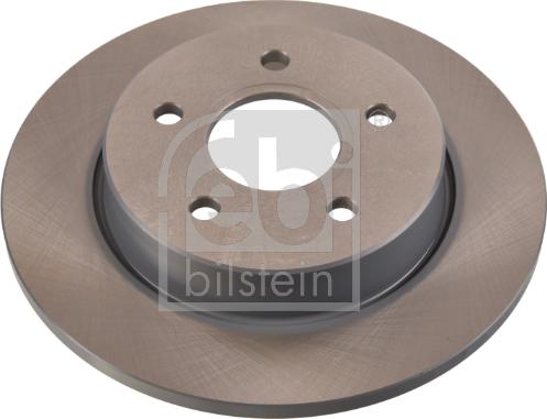 Febi Bilstein 24619 - Тормозной диск autosila-amz.com