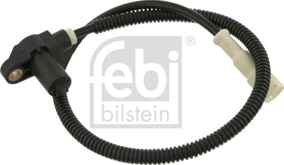 Febi Bilstein 24614 - Датчик ABS, частота вращения колеса autosila-amz.com