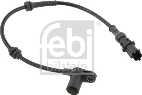 Febi Bilstein 24615 - Датчик ABS, частота вращения колеса autosila-amz.com