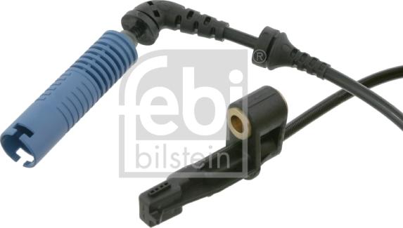 Febi Bilstein 24610 - Датчик ABS, частота вращения колеса autosila-amz.com