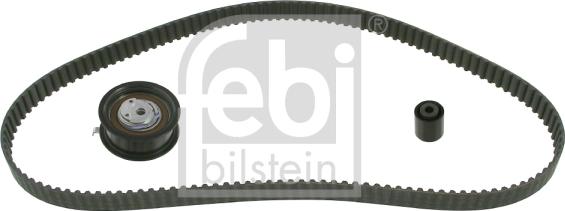 Febi Bilstein 24684 - Комплект зубчатого ремня ГРМ autosila-amz.com