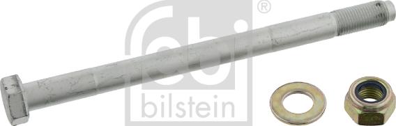 Febi Bilstein 24687 - Монтажный комплект, рычаг подвески колеса autosila-amz.com