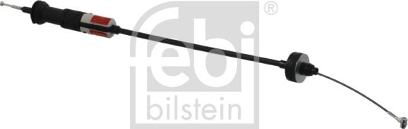 Febi Bilstein 24638 - трос сцепления! L=850\ VW Golf III 1.4/1.8/1.9D 91-97 autosila-amz.com
