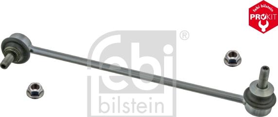 Febi Bilstein 24625 - Тяга / стойка, стабилизатор autosila-amz.com