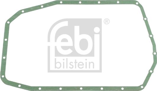 Febi Bilstein 24679 - прокладка АКПП!\\ BMW E46 00>/E39 95-03 autosila-amz.com