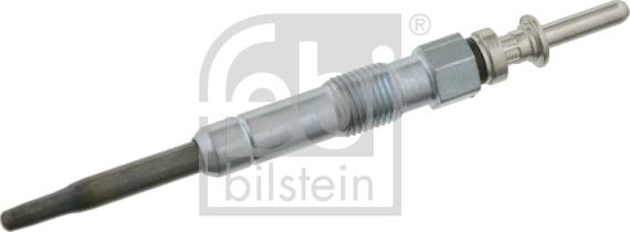 Febi Bilstein 24094 - свеча накаливания!\ BMW E87/E46/E90/E60/E61/E65/E66/E83/E53 2.0D/2.5D/3.0D 01> autosila-amz.com