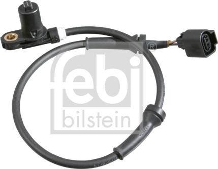 Febi Bilstein 24054 - Датчик ABS, частота вращения колеса autosila-amz.com