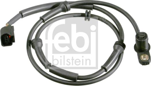 Febi Bilstein 24056 - Датчик ABS, частота вращения колеса autosila-amz.com