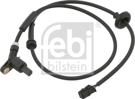 Febi Bilstein 24058 - Датчик ABS, частота вращения колеса autosila-amz.com