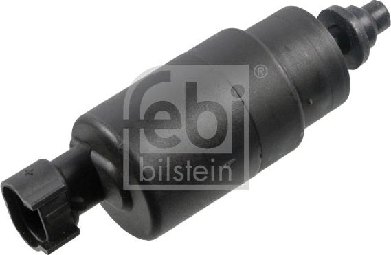 Febi Bilstein 24067 - насос омывателя !24V \IVECO Eurotech Magirus Stralis autosila-amz.com