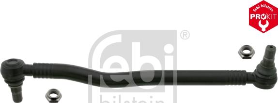 Febi Bilstein 24085 - Продольная рулевая штанга, тяга autosila-amz.com