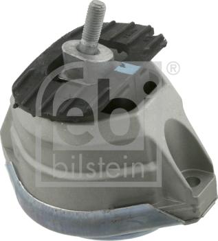 Febi Bilstein 24080 - Подушка, опора, подвеска двигателя autosila-amz.com