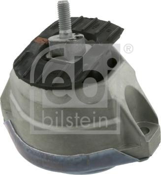Febi Bilstein 24081 - Подушка, опора, подвеска двигателя autosila-amz.com