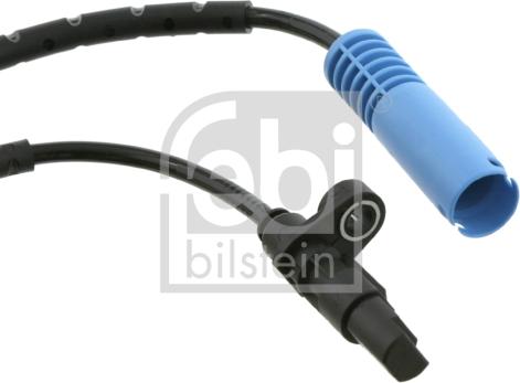 Febi Bilstein 24128 - Датчик ABS, частота вращения колеса autosila-amz.com