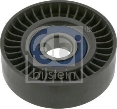 Febi Bilstein 24178 - Ролик, поликлиновый ремень autosila-amz.com