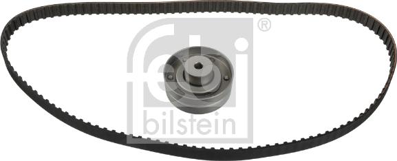 Febi Bilstein 24856 - Комплект зубчатого ремня ГРМ autosila-amz.com