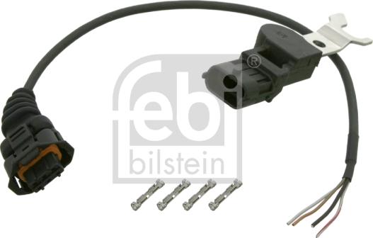 Febi Bilstein 24865 - Датчик, положение распределительного вала autosila-amz.com