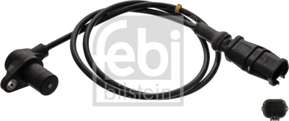 Febi Bilstein 24860 - Датчик импульсов, коленвал autosila-amz.com