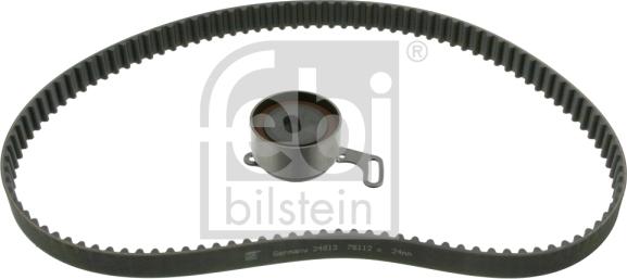Febi Bilstein 24814 - Комплект зубчатого ремня ГРМ autosila-amz.com