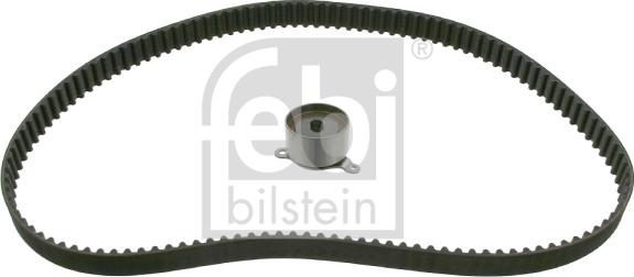 Febi Bilstein 24818 - Комплект зубчатого ремня ГРМ autosila-amz.com