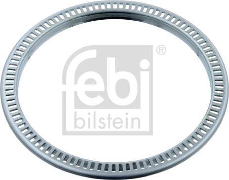 Febi Bilstein 24839 - Зубчатое кольцо для датчика ABS autosila-amz.com