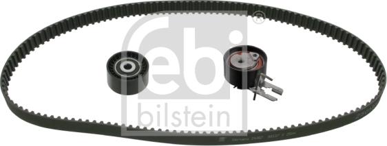 Febi Bilstein 24369 - Комплект зубчатого ремня ГРМ autosila-amz.com