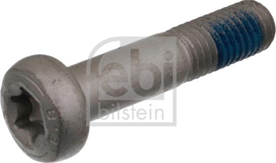 Febi Bilstein 24385 - Болт, поперечный рычаг подвески autosila-amz.com