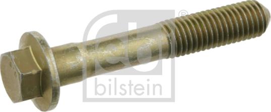 Febi Bilstein 24381 - Болт, поперечный рычаг подвески autosila-amz.com