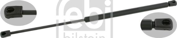 Febi Bilstein 24325 - Газовая пружина, упор autosila-amz.com