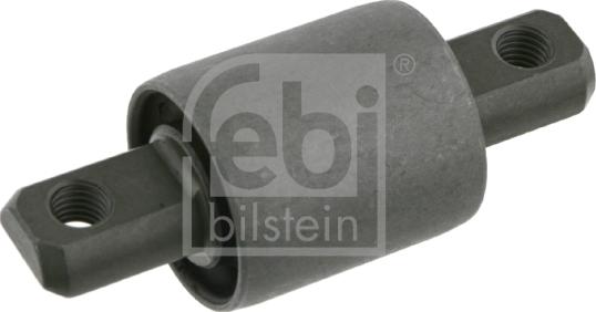 Febi Bilstein 24242 - Сайлентблок, рычаг подвески колеса autosila-amz.com