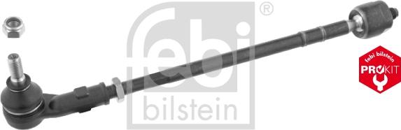 Febi Bilstein 24258 - Рулевая тяга autosila-amz.com